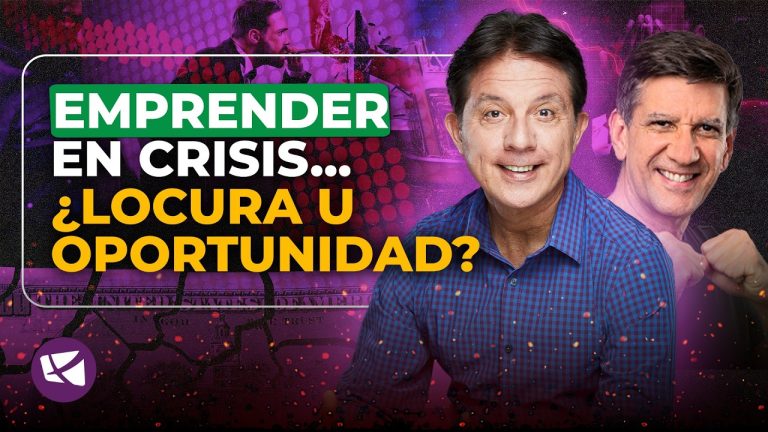 Emprender con Propósito en Tiempos Difíciles: Fernando González