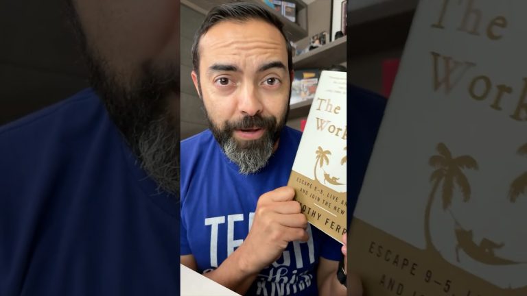 A full circle moment ft. Tim Ferriss