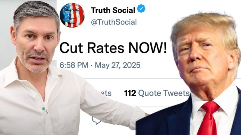 Are Interest Rates Going Lower Or Higher? Here’s How You Can Tell