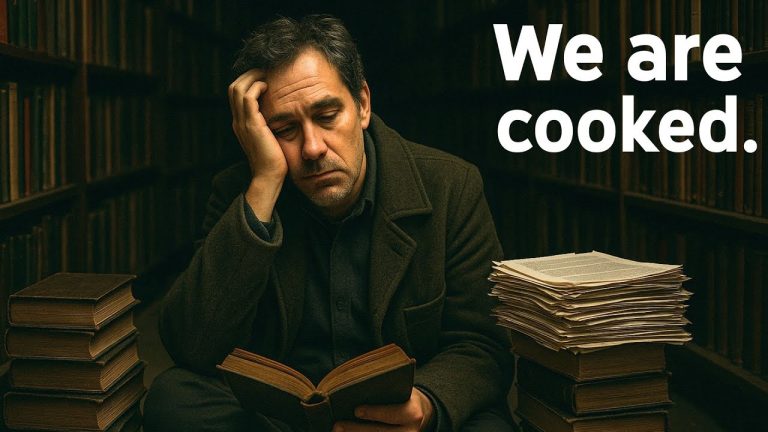 How Learning More Made Us Useless