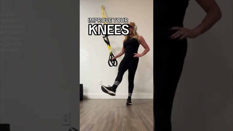 No Knee Pain at 56? This Is What I Do