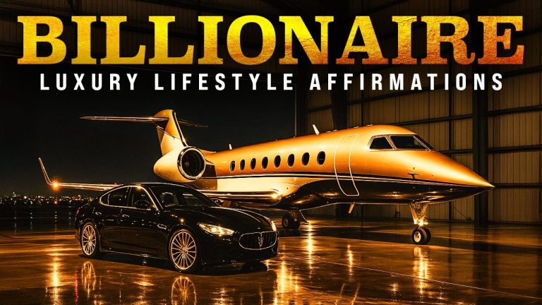 MONEY WILL FLOW LIKE CRAZY! (Manifest Success & Riches) 528Hz Listen Everyday! (8 HOURS)