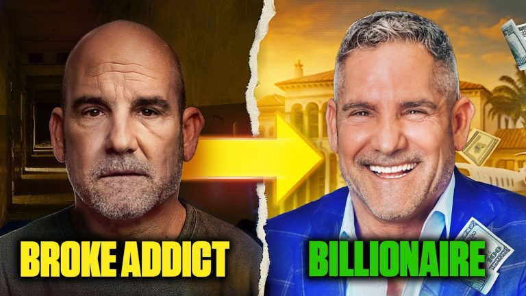 Mike Thurston Interviews Ex-Addict That Now Makes $1M A Day