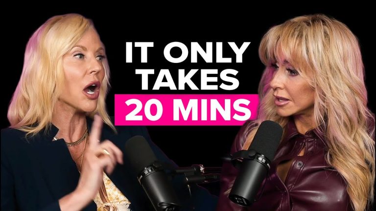 #1 Intimacy Expert Reveals the 20-Min Rule No One Ever Talks About