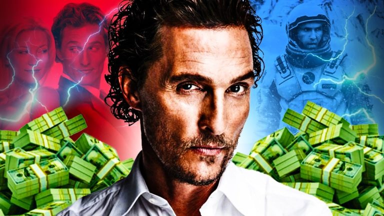 The $14 Million Decision That Changed Matthew McConaughey’s Career