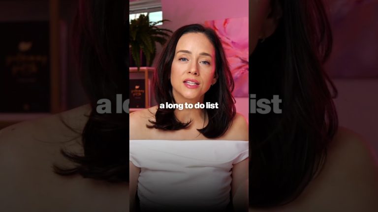 The Win List vs. The To Do List