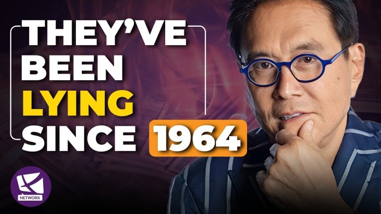 🔥The Biggest Lie About Inflation (They Don’t Want You to Know) – Robert Kiyosaki, Jeff Booth