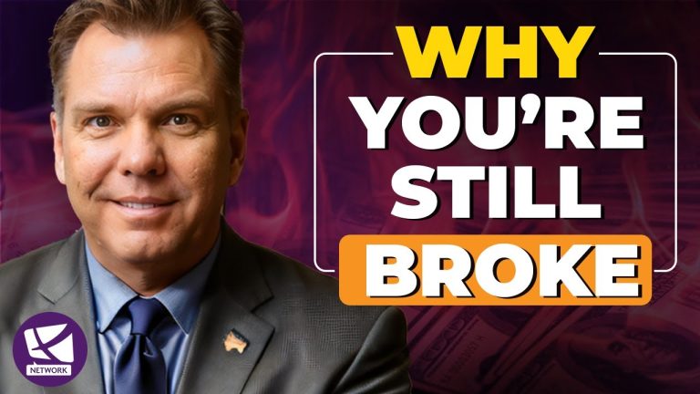 Why Schools Never Taught You THIS About Money  – Andy Tanner, Del Denney