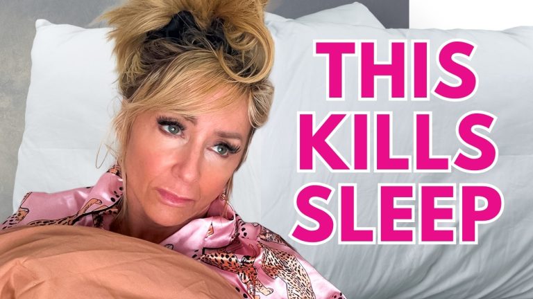 Every Daily Habit That DESTROYS Your Sleep