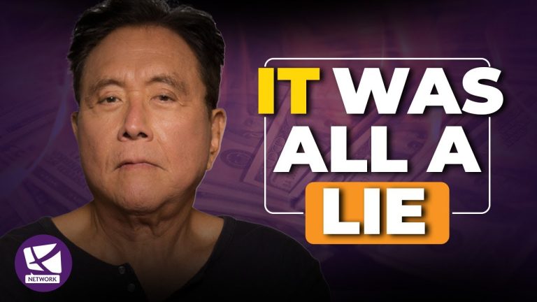 The System Is Designed to Keep You Poor – Robert Kiyosaki