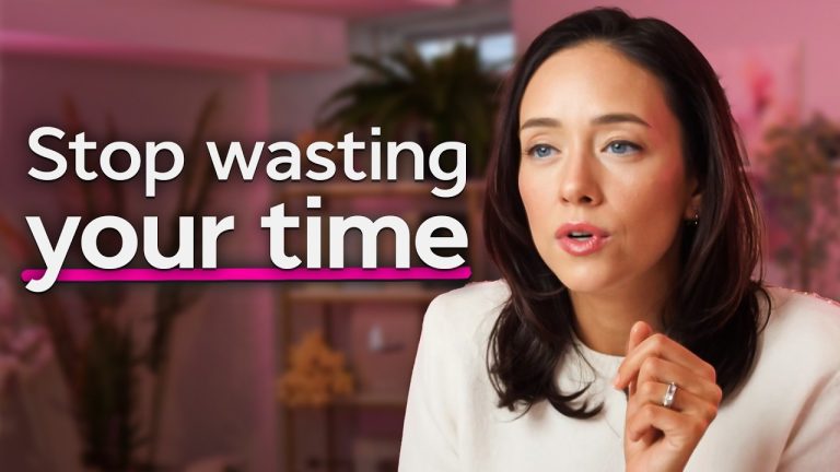 Stop Wasting Your Time – 10 Things I Quit To Level Up My Life