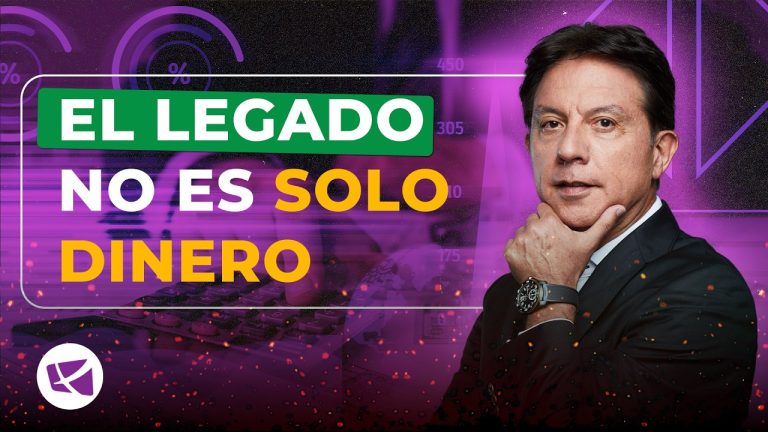 ¿Padre rico, padre ausente? Cómo construir un negocio exitoso – Fernando González