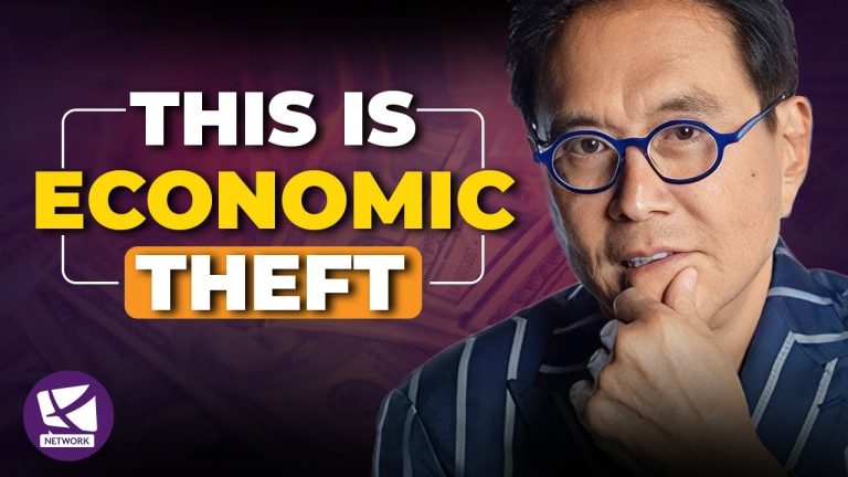 The Fed’s Big Print Is Killing the Middle Class – Robert Kiyosaki, Lawrence Lepard