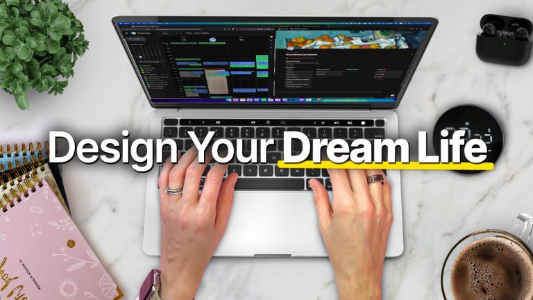 2030 Focus: The 3 Step Vision Clarity Framework (+ PDF guide)