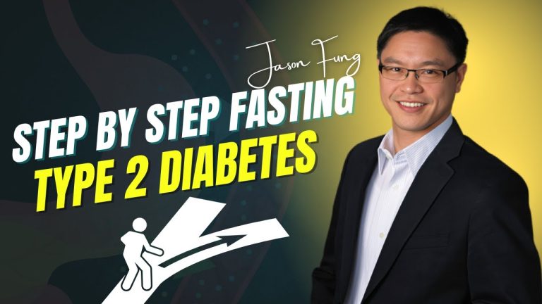 Practical Fasting for Type 2 Diabetes – The Diabetes Code Clinic Part 5/6