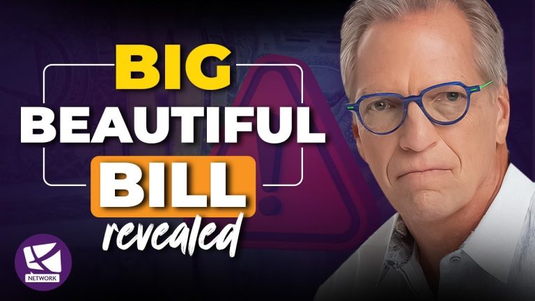 Trump’s Tax Plan vs. Tariffs: Is the Economy About to Snap?- Tom Wheelwright, Matt Sekerke