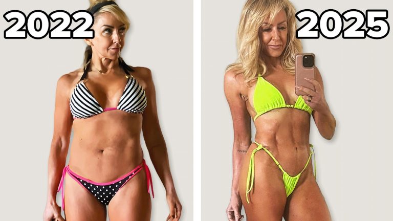 7 Top Exercises That Changed My Body