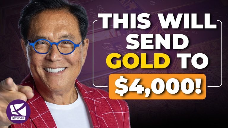 🚨 Why the Rich Are Rushing Into GOLD – Robert Kiyosaki, Marin Katusa