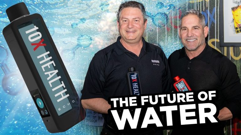 How Hydrogen Water Works for HIGH PERFORMERS