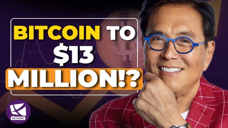 Bitcoin Won’t Wait. The Next Wealth Transfer Has Already Begun – Robert Kiyosaki, Lawrence Lepard