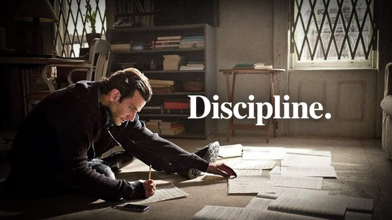 Powerful Affirmations for Discipline, Focus, and Productivity 🧠 Reprogram Your Mind Here