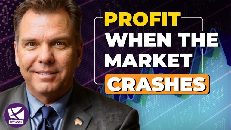 How the Rich Get RICHER When the Market CRASHES – Andy Tanner, Del Denney