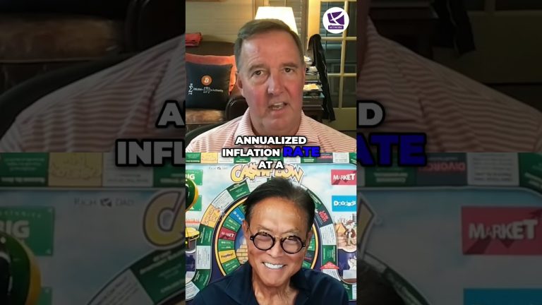 Powell Joked About Inflation While We Struggle!  #financialmarket #money #inflationeffects