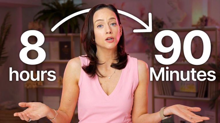 Focus Sprints: 90 Minutes to Move 90‑Day Goals (+ free guide)