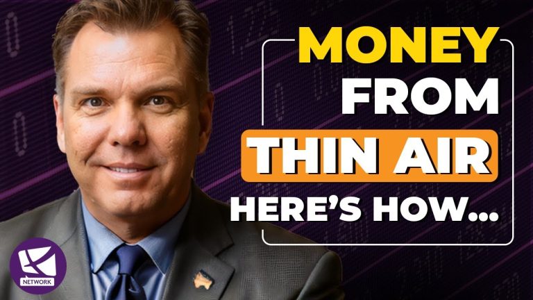 How The Rich Create Money From NOTHING (And You Can Too) – Andy Tanner, Del Denney