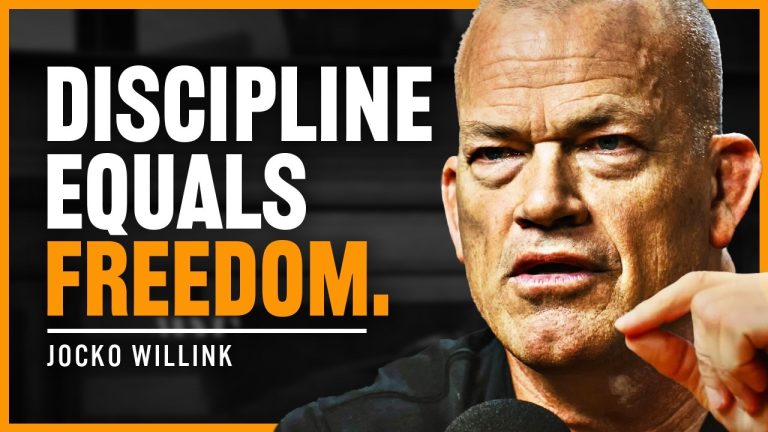 Jocko Willink’s Advice Will Leave You SPEECHLESS (MUST WATCH)
