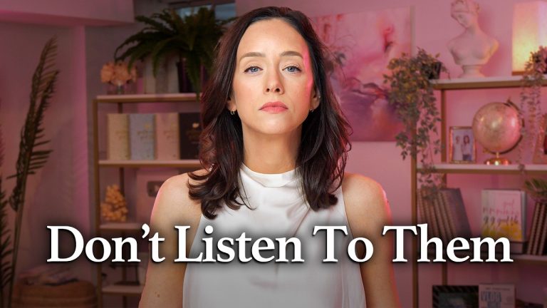 How to Reinvent Yourself When Everyone Doubts You