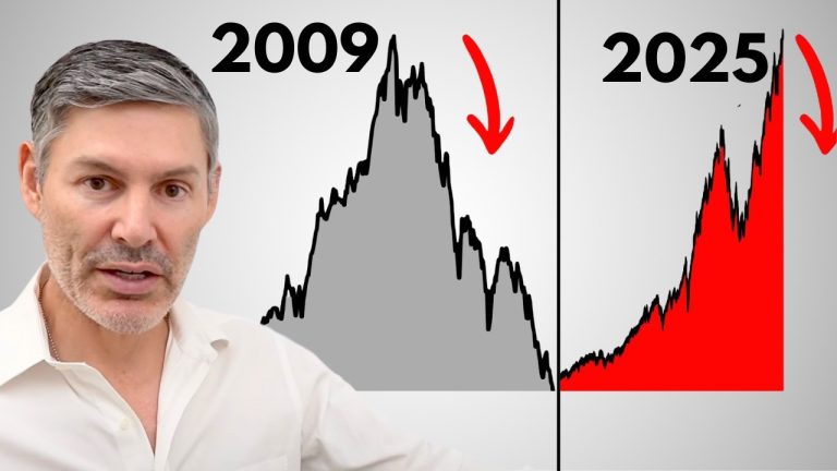 This Is Exactly What Happens Right Before Housing PRICES DROP