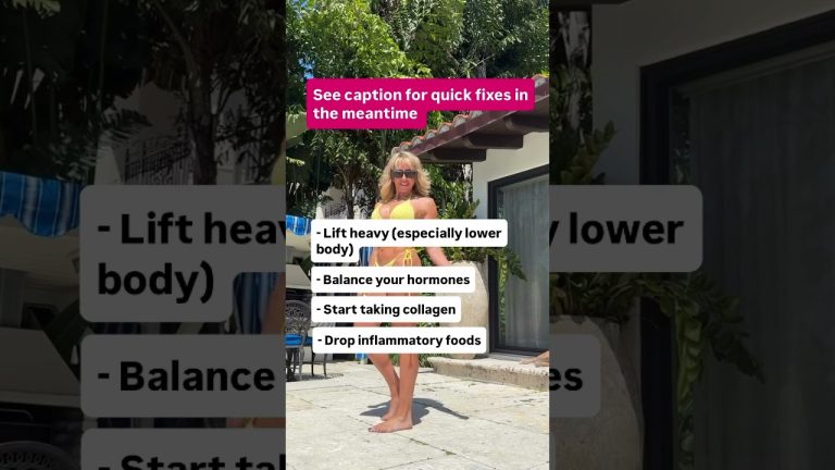 Real Ways to Beat Cellulite (No Gimmicks!)