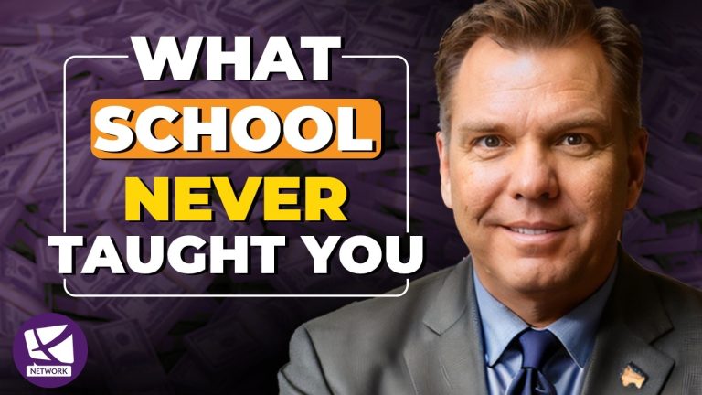 This One Skill Separates the Rich from Everyone Else – Andy Tanner, Del Denney