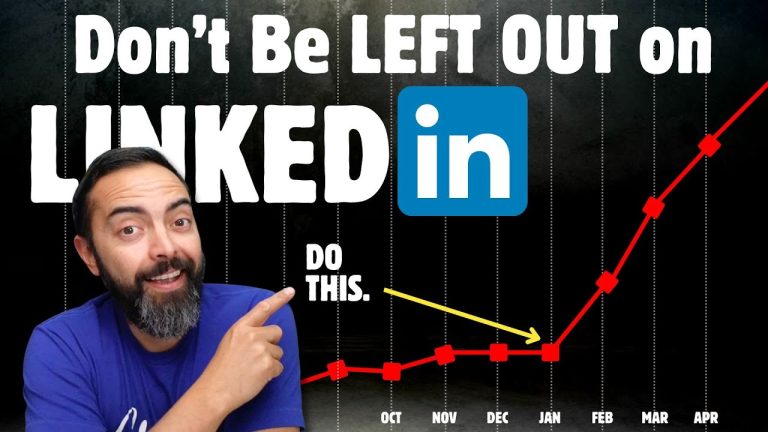 This is the NEW ERA STRATEGY for Succeeding on LinkedIn