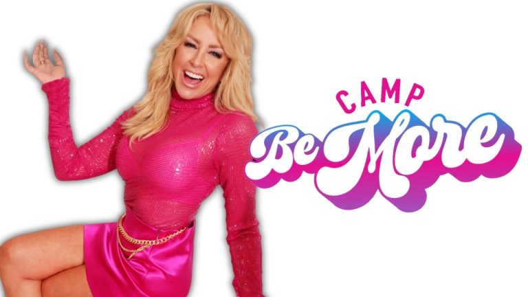 Camp Be More 2026 Is Coming — Registration Is OPEN