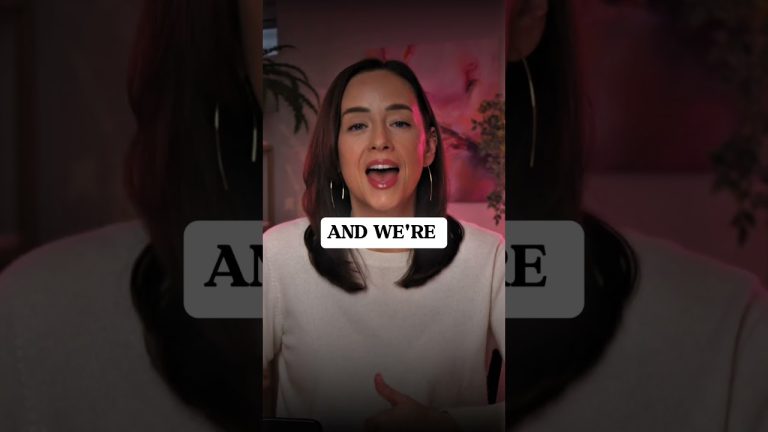 Don’t Take It Personally