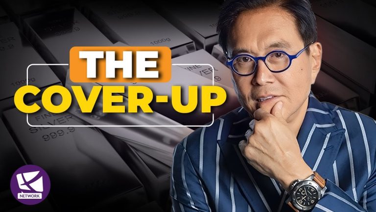 Why Silver Supply Is DISAPPEARING – Robert Kiyosaki, Andy Schectman