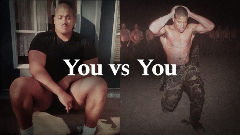 NOBODY IS COMING TO SAVE YOU – Powerful Motivational Speech | David Goggins