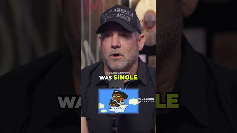 Why I didn’t have kids until I was 51yrs old