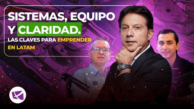 Autoempleado a Dueño de Negocio: El Camino del Emprendedor Latino