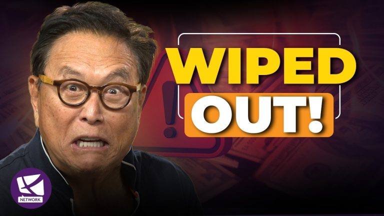 The Collapse Isn’t Coming—It’s Already Here – Robert Kiyosaki, Adam Taggart