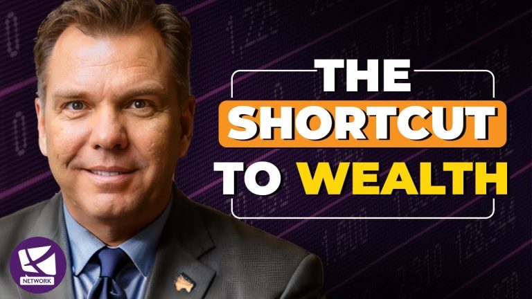 How The Rich Get Rich FASTER (Shortcut Revealed) – Andy Tanner, Del Denney