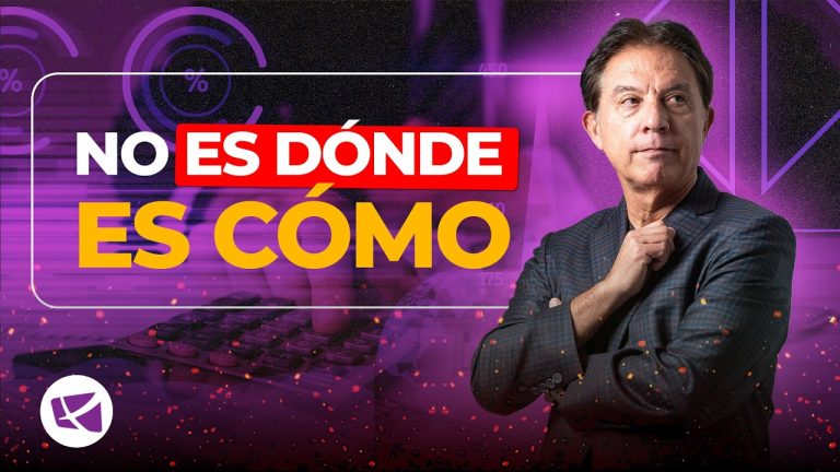 ¿Dónde invertir tu dinero? Te están haciendo la pregunta equivocada