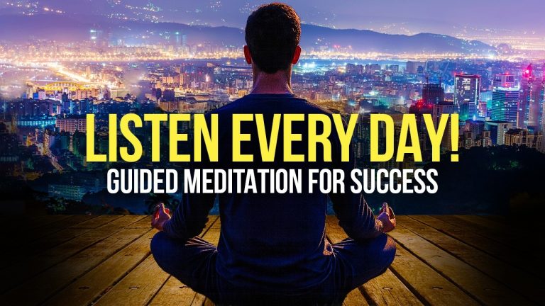 Guided Morning Meditation | 30 Minutes To Start Every Day Perfectly