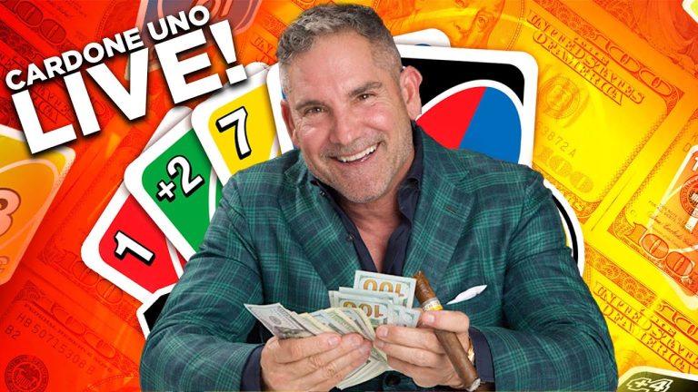 Cardone Family Uno Tournament! Place Your Bets LIVE!