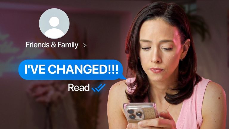 How to Tell People You’re Changing (Without Losing Them)