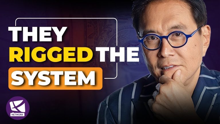 This Is Why You’re Getting Poorer – Robert Kiyosaki