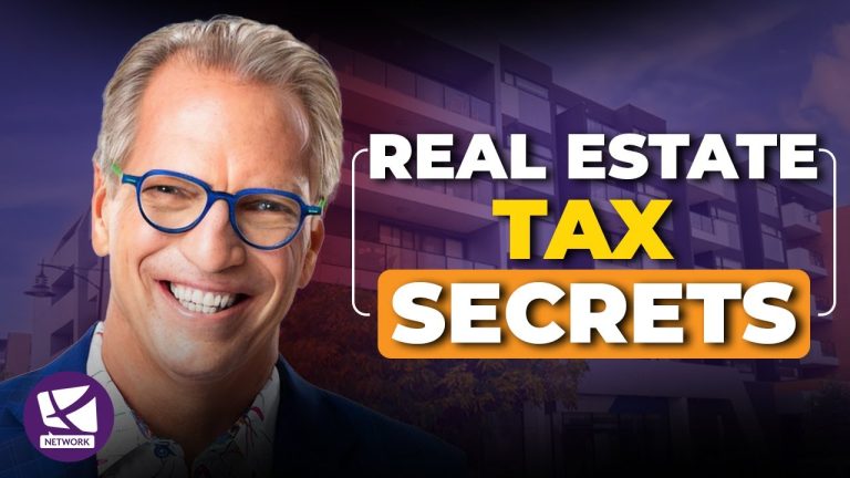 The Tax Secrets Wealthy Real Estate Investors Use – Tom Wheelwright, Bob Knakal, Rod Santomassimo