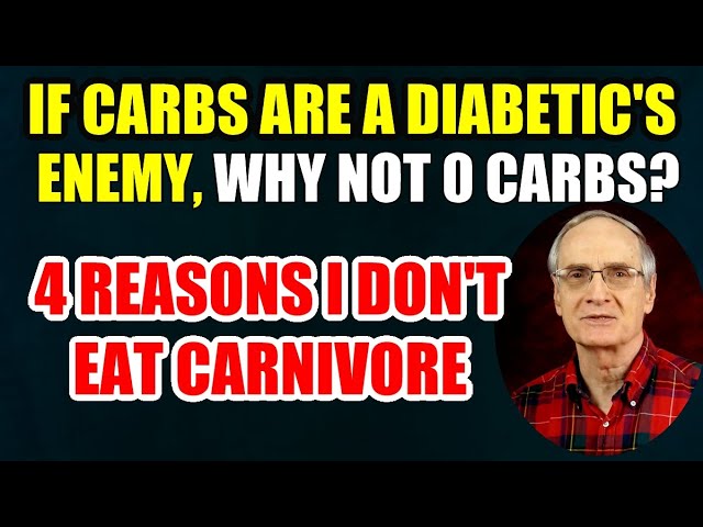 Why Not Eat Zero Carbs? 4 Reasons I Don’t Eat a Carnivore Diet